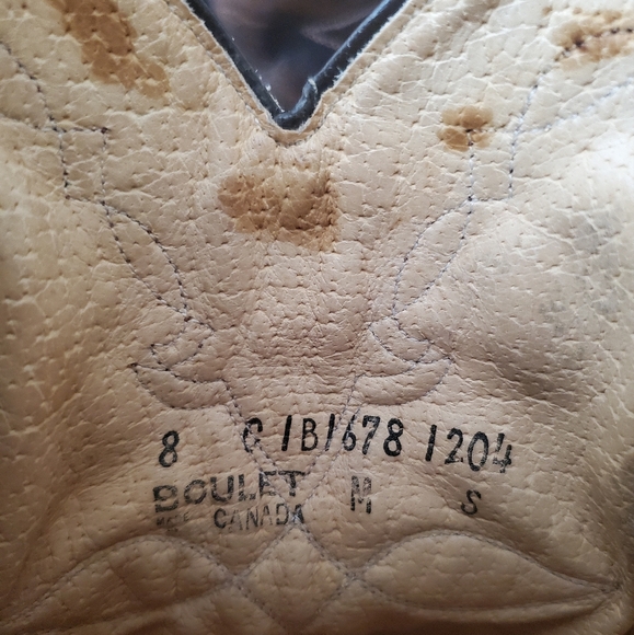 Boulet Canada Women's Cowboy Boots - Picture 15 of 16